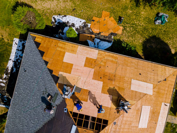 Best Roof Repair Estimates  in Centuria, WI