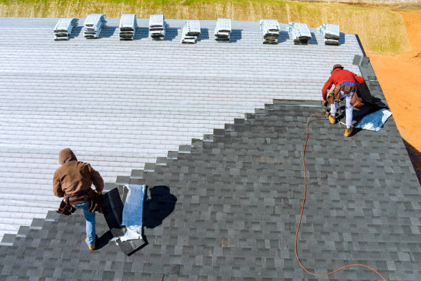 Residential Roof Replacement in Centuria, WI